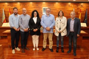 Rueda de prensa presentacion Premio Ciudadano Torrent 2023